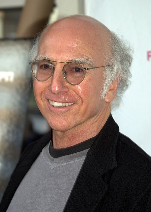 Larry David - INTP Type
