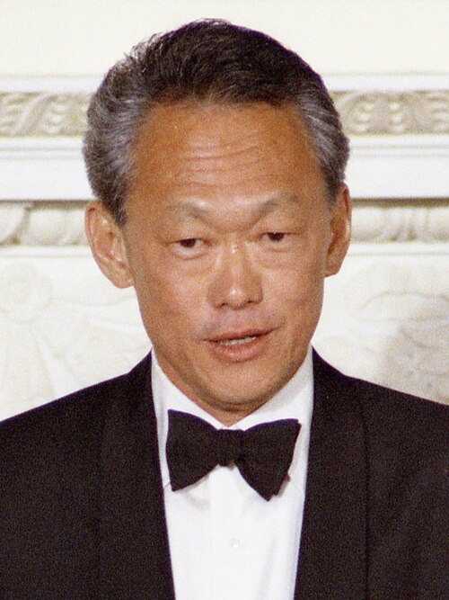 Lee Kuan Yew - INTJ Personality Type