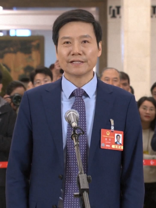 Lei Jun - ENTJ Type