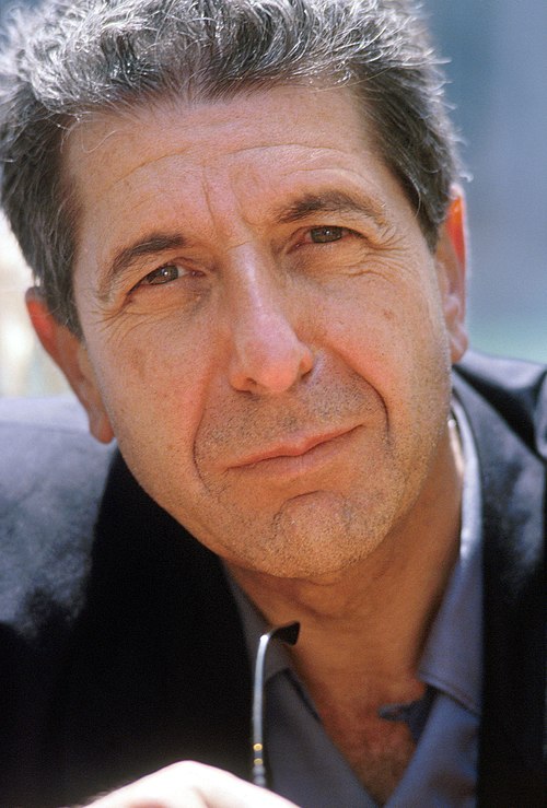 Leonard Cohen - INFJ Type