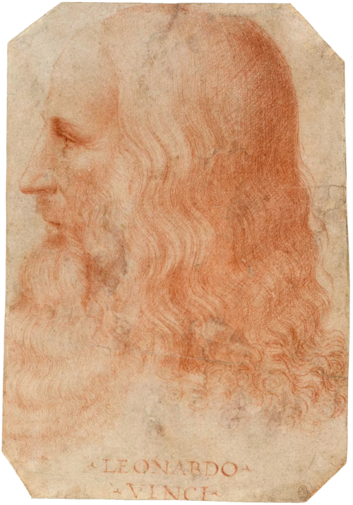 Leonardo da Vinci - INTP Type