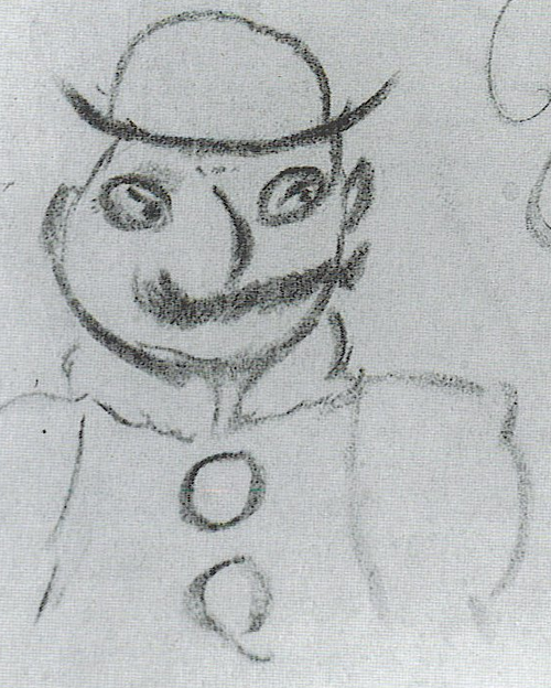 Leopold Bloom - INFP Type