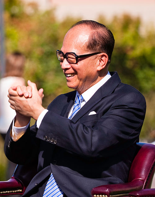 Li Ka-shing - ISTJ Type