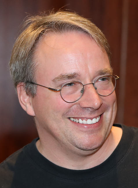 Linus Torvalds - INTJ Personality Type