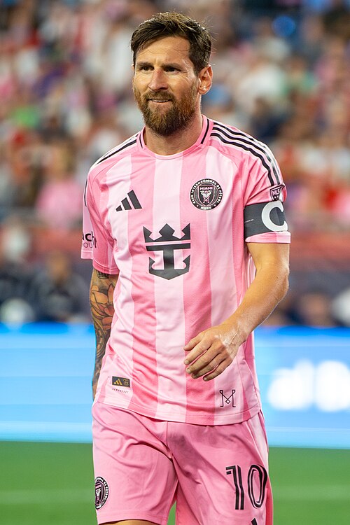 Lionel Messi