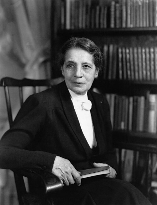 Lise Meitner - INTJ Type