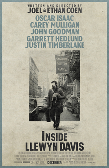 Llewyn Davis - INFP Type