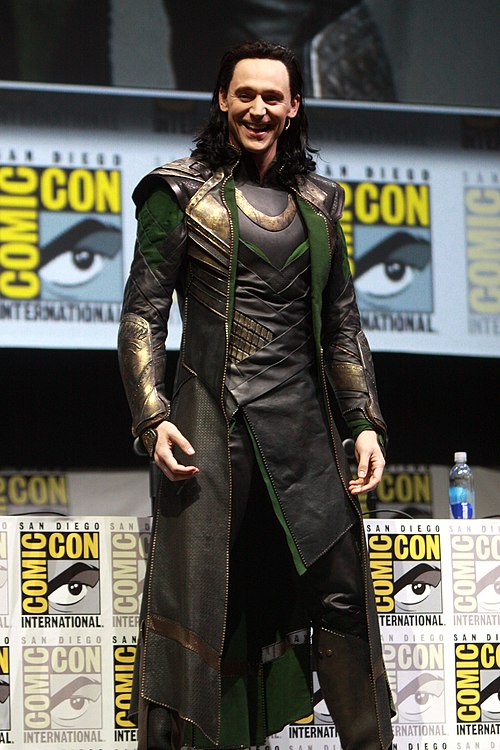 Loki Laufeyson - ENTP Type