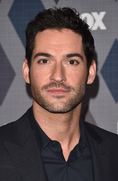 Lucifer Morningstar - ENTP Type