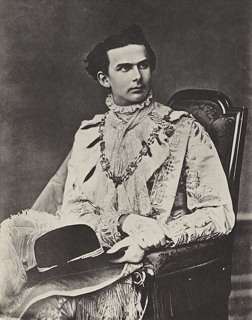 Ludwig II of Bavaria - INFP Type