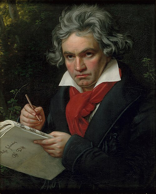 Ludwig van Beethoven - INTP Type