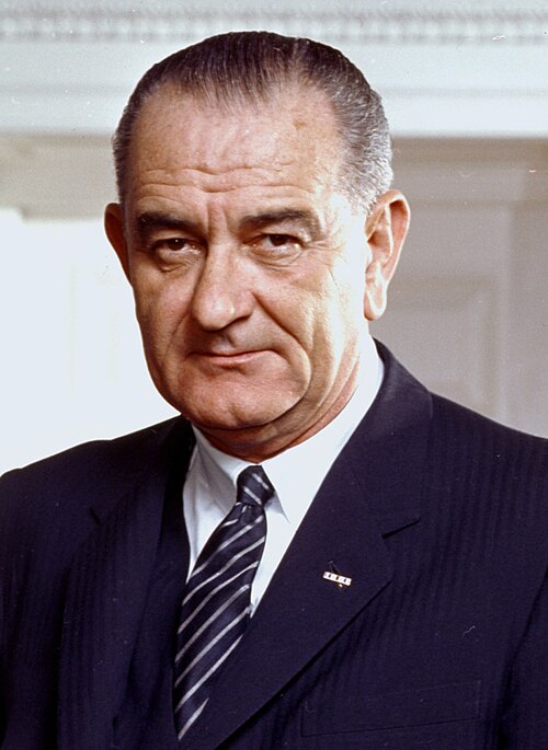 Lyndon Baines Johnson