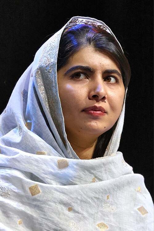 Malala Yousafzai - INFJ Type
