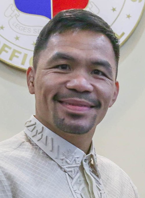 Emmanuel "Manny" Dapidran Pacquiao - ESFP Type