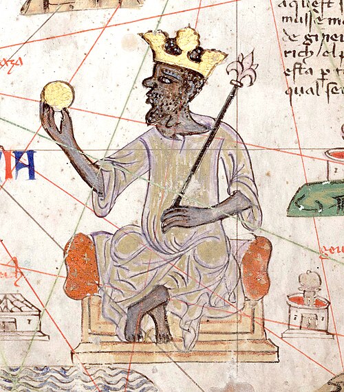 Mansa Musa - ESTJ Type