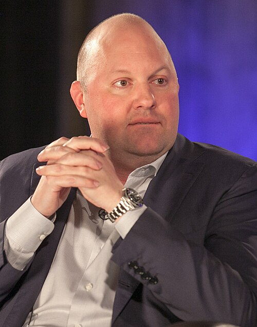 Marc Andreessen - ENTJ Type
