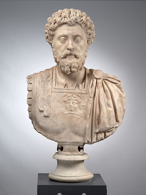 Marcus Aurelius Antoninus Augustus - ISTJ Type