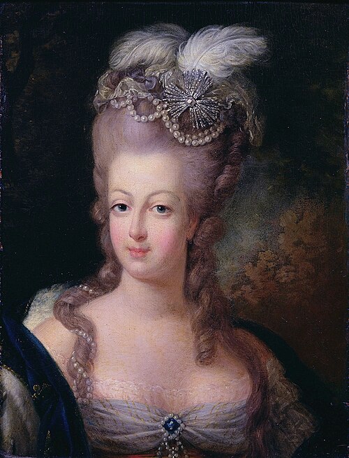 Marie Antoinette - ESFP Type