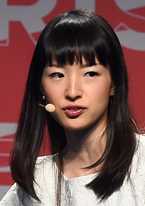 Marie Kondo - ISFJ Personality Type