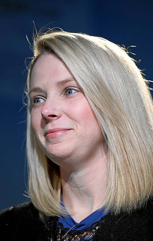 Marissa Mayer - ISTJ Type