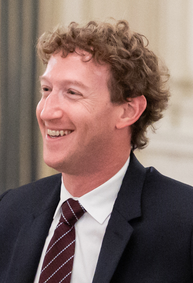 Mark Zuckerberg - INTJ Type