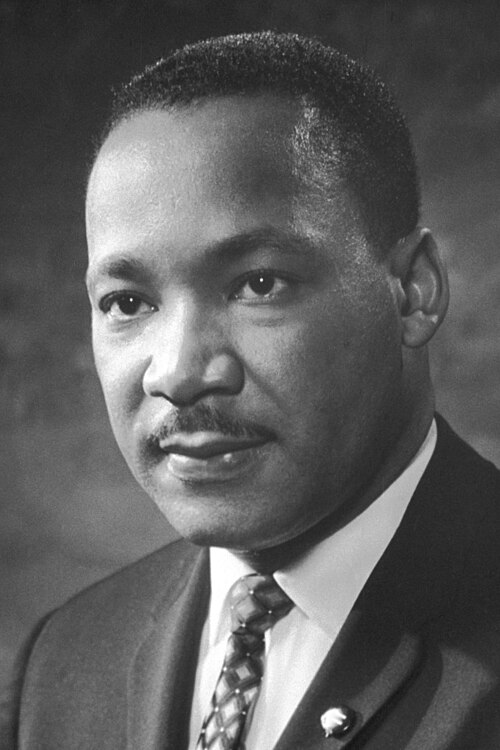 Martin Luther King Jr. - ENFJ Type
