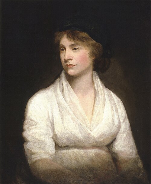 Mary Wollstonecraft - INTP Type