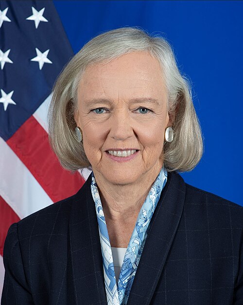 Margaret Cushing Whitman - ESTJ Type