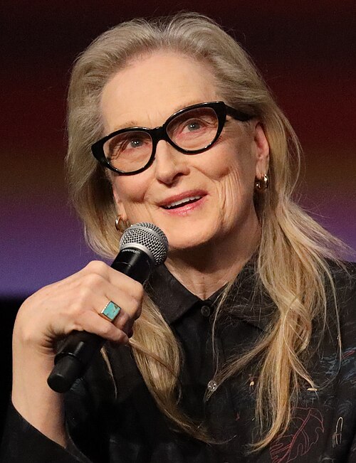 Meryl Streep - INFJ Type