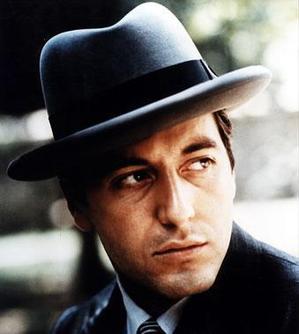 Michael Corleone - ISTJ Type
