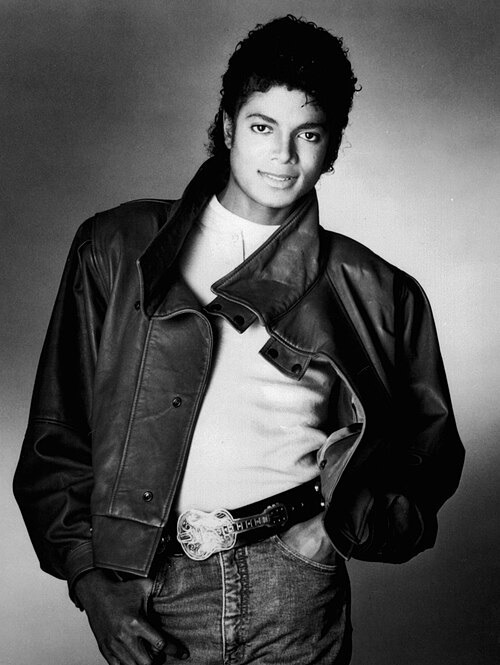 Michael Joseph Jackson - INFP Type