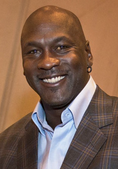Michael Jordan - ENTJ  Type
