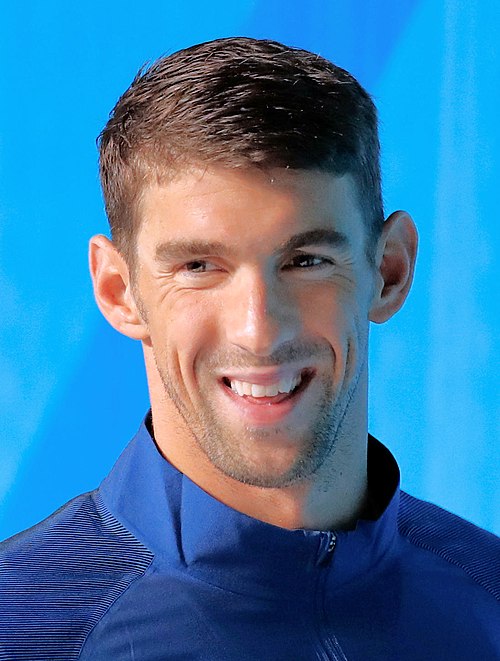 Michael Fred Phelps II