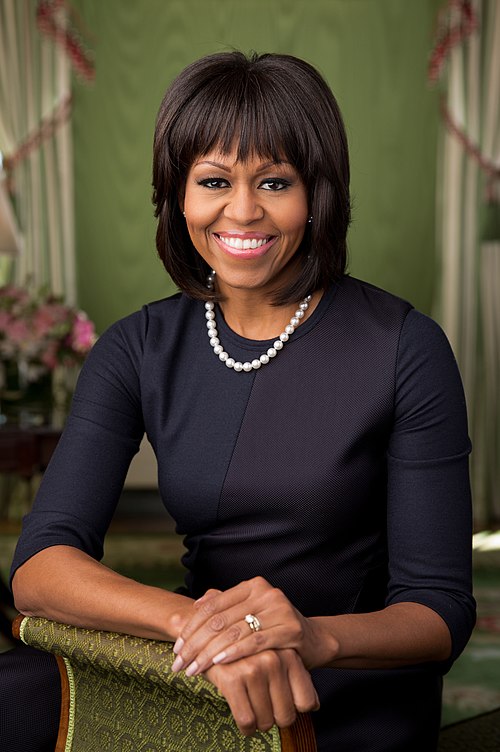 Michelle Obama - ENFJ Type