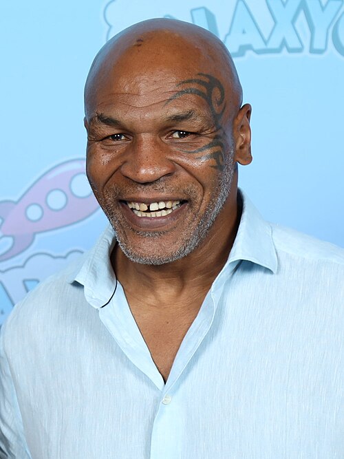 Michael Gerard Tyson