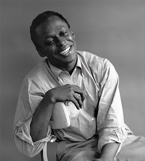 Miles Dewey Davis III - ISTP Type