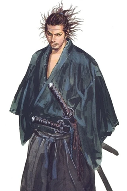 Miyamoto Musashi - ISTP Type