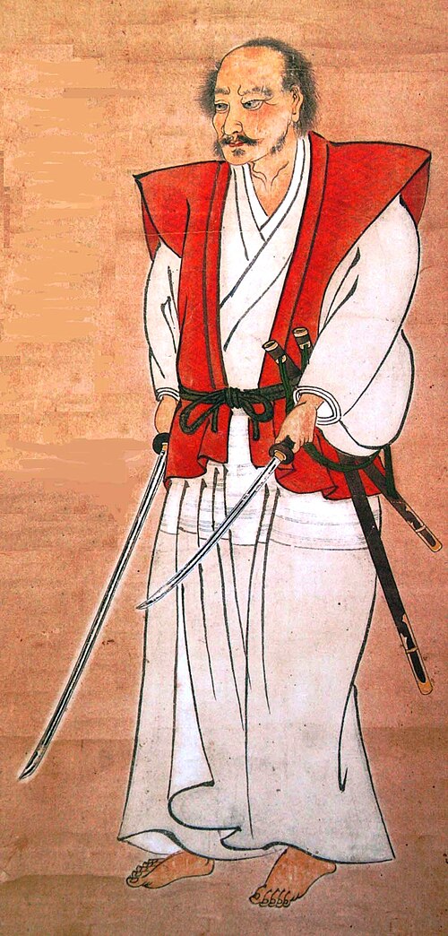 Miyamoto Musashi - ISTP Type