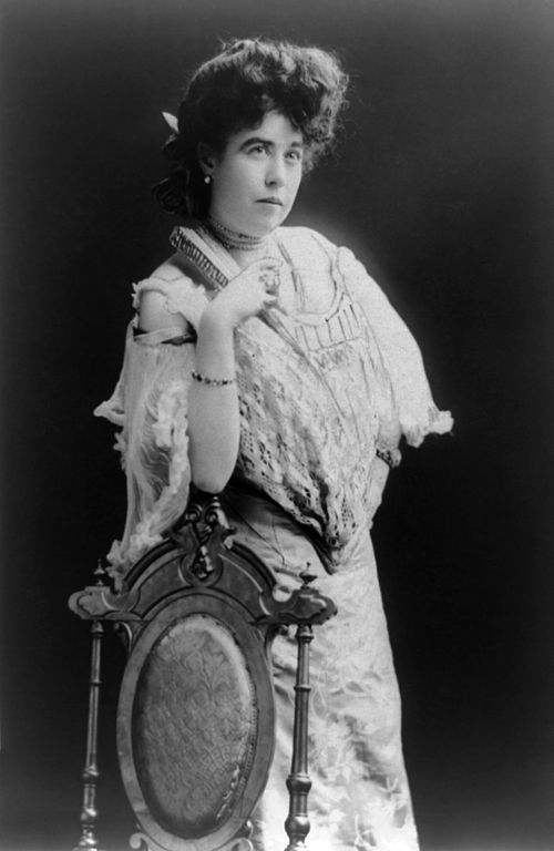 Margaret 'Molly' Brown - ESFJ Type