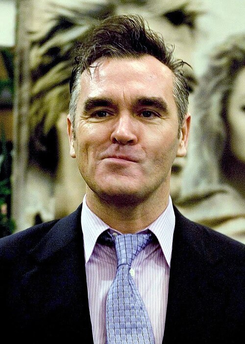 Steven Patrick Morrissey - INFP Type