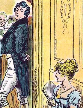 Fitzwilliam Darcy - INTJ Type