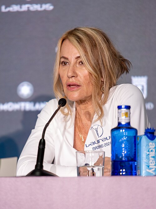 Nadia Elena Comăneci - ISTJ Type