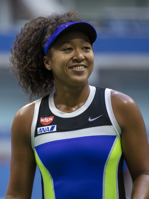 Naomi Osaka - INFP Type