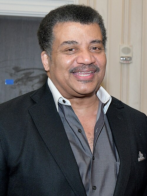 Neil deGrasse Tyson - ENTP Type