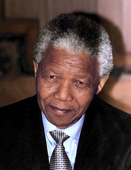 Nelson Rolihlahla Mandela - ENFJ Type