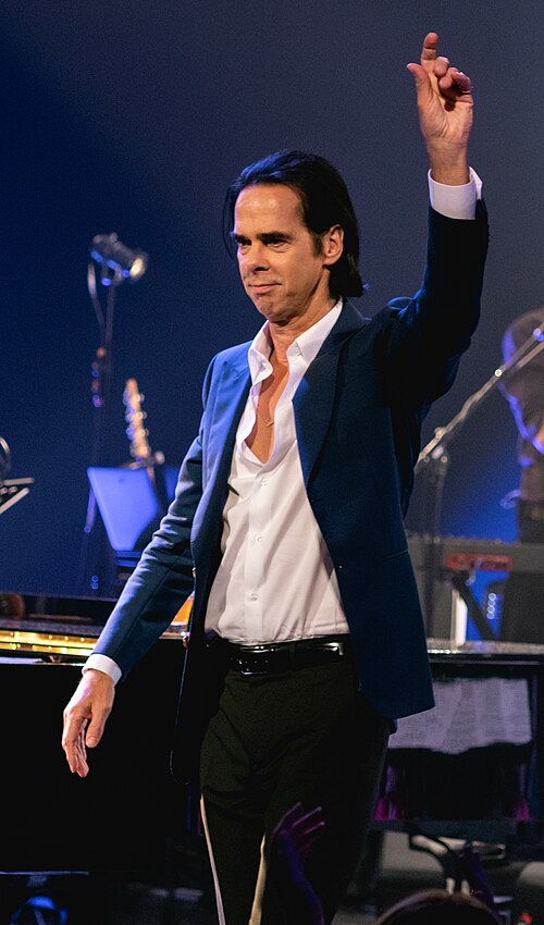 Nick Cave - INFJ Type