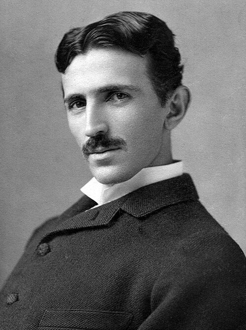 Nikola Tesla - INTJ Type