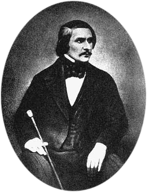 Nikolai Vasilievich Gogol - INFP Personality Type