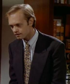 Niles Crane - INTP Type