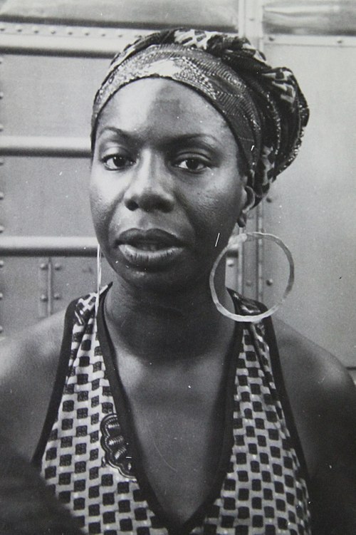 Eunice Kathleen Waymon (Nina Simone) - INFJ Type